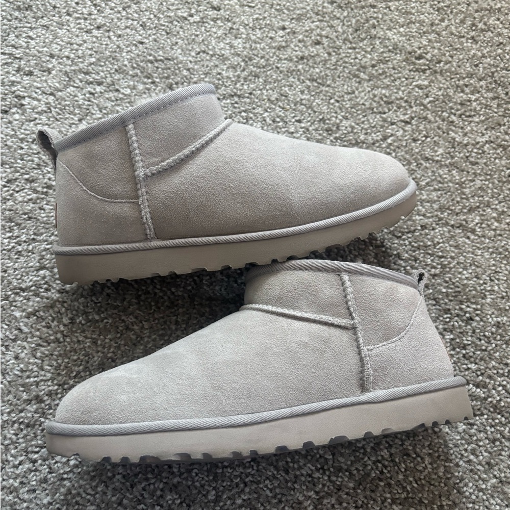 Ultra mini uggs